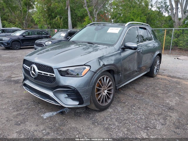 Продажа на аукционе авто 2024 Mercedes-benz Gle 350 4matic, vin: 4JGFB4FB5RB219053, номер лота: 44827504