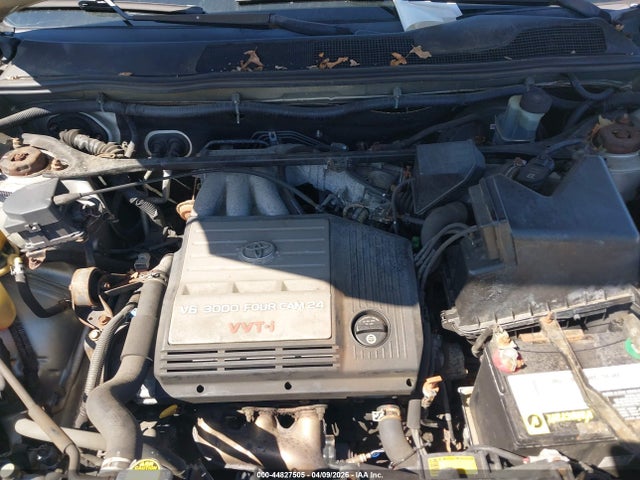 2003 TOYOTA HIGHLANDER JTEHF21A630111253 Photo 9