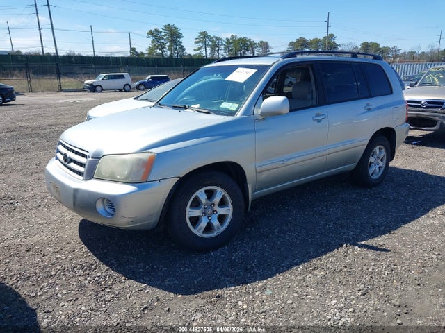 2003 TOYOTA HIGHLANDER JTEHF21A630111253 Photo 1