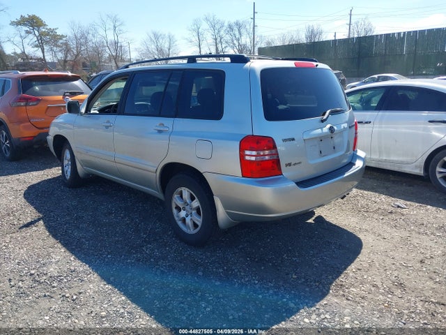 2003 TOYOTA HIGHLANDER JTEHF21A630111253 Photo 2