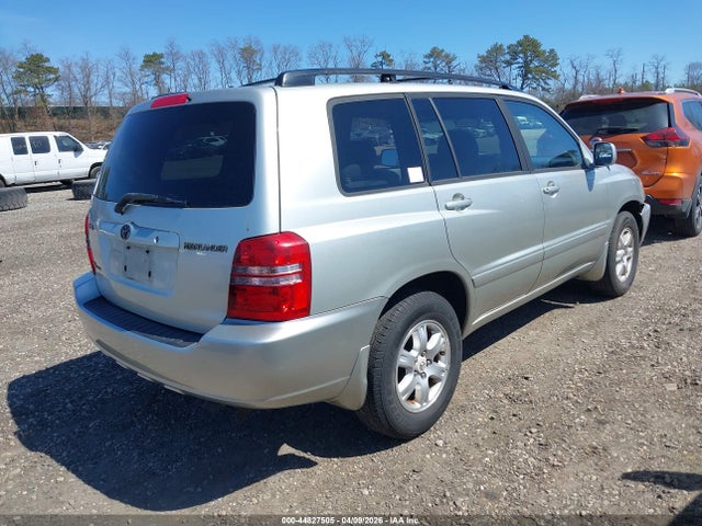 2003 TOYOTA HIGHLANDER JTEHF21A630111253 Photo 3