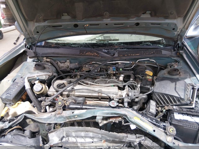 2001 NISSAN ALTIMA 1N4DL01D91C235402 Photo 9