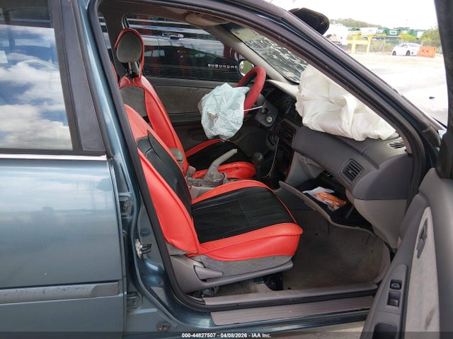 2001 NISSAN ALTIMA 1N4DL01D91C235402 Photo 4