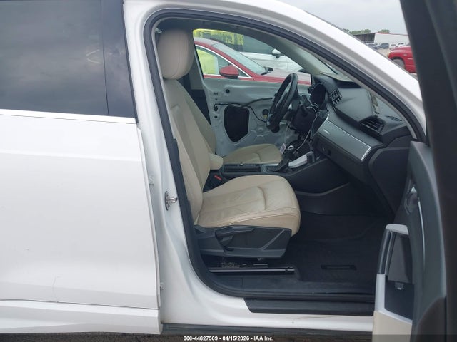 Aukcja sprzedaży 2020 Audi Q3 Premium 45 Tfsi Quattro Tiptronic, vin: WA1AECF34L1106467, numer aukcji: 44827509