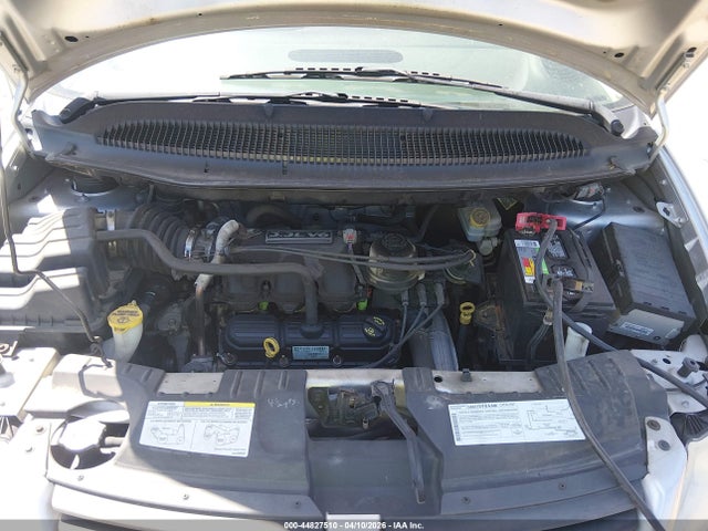 Aukcja sprzedaży 2007 Dodge Grand Caravan Se, vin: 1D4GP24R37B226260, numer aukcji: 44827510
