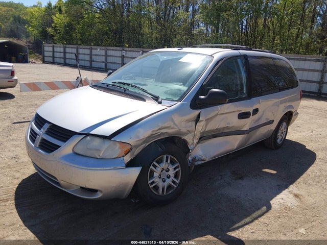 Aukcja sprzedaży 2007 Dodge Grand Caravan Se, vin: 1D4GP24R37B226260, numer aukcji: 44827510