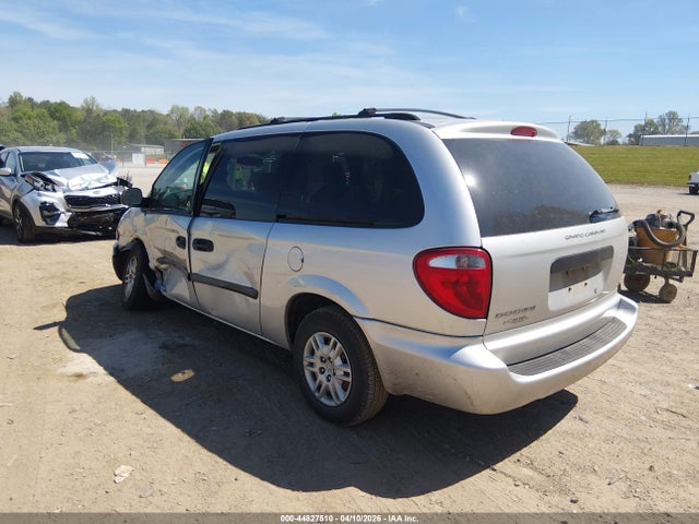 Aukcja sprzedaży 2007 Dodge Grand Caravan Se, vin: 1D4GP24R37B226260, numer aukcji: 44827510