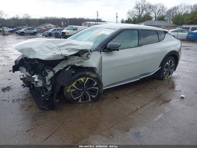 Продажа на аукционе авто 2022 Kia Ev6 Wind, vin: KNDC3DLC9N5057390, номер лота: 44827513