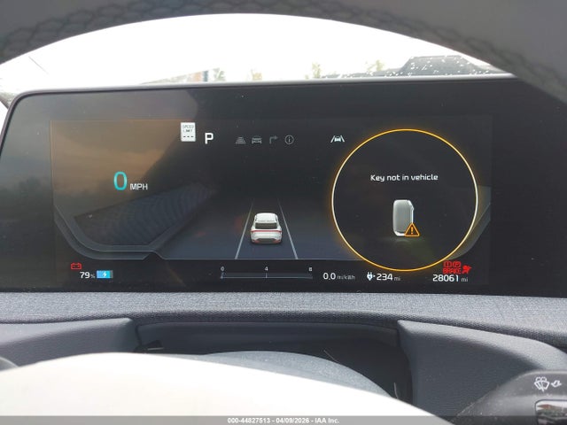Продажа на аукционе авто 2022 Kia Ev6 Wind, vin: KNDC3DLC9N5057390, номер лота: 44827513