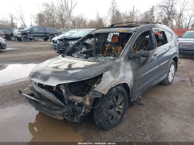 44827514 :رقم المزاد ، JHLRM4H74CC026353 vin ، 2012 Honda Cr-v Ex-l مزاد بيع