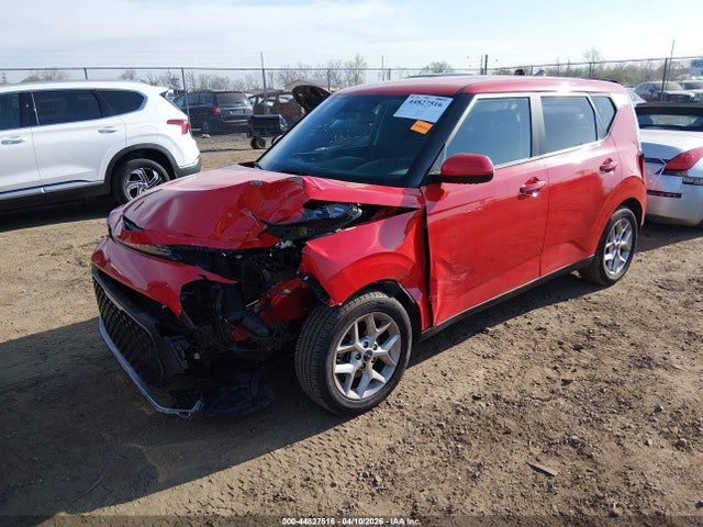 Продаж на аукціоні авто 2023 Kia Soul Lx, vin: KNDJ23AU4P7188900, номер лоту: 44827516