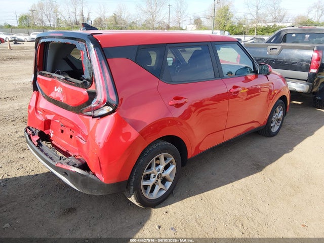 Продаж на аукціоні авто 2023 Kia Soul Lx, vin: KNDJ23AU4P7188900, номер лоту: 44827516
