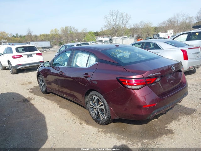 Aukcja sprzedaży 2020 Nissan Sentra Sv Xtronic Cvt, vin: 3N1AB8CVXLY217380, numer aukcji: 44827517