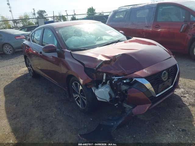 Aukcja sprzedaży 2020 Nissan Sentra Sv Xtronic Cvt, vin: 3N1AB8CVXLY217380, numer aukcji: 44827517