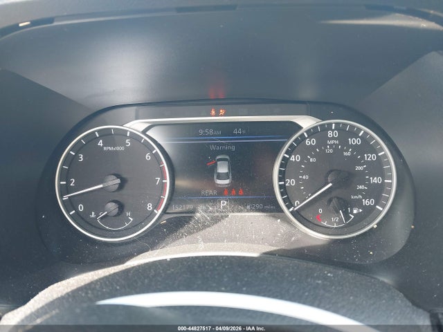 Aukcja sprzedaży 2020 Nissan Sentra Sv Xtronic Cvt, vin: 3N1AB8CVXLY217380, numer aukcji: 44827517