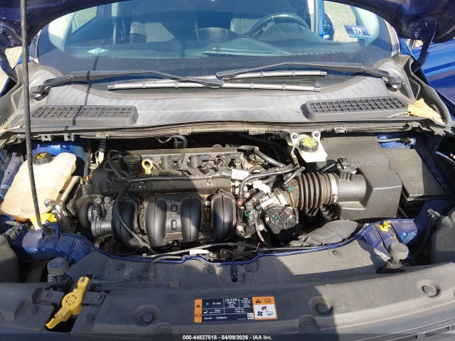 Продаж на аукціоні авто 2016 Ford Escape S, vin: 1FMCU0F7XGUA59108, номер лоту: 44827518