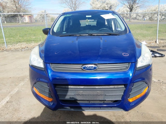 Продаж на аукціоні авто 2016 Ford Escape S, vin: 1FMCU0F7XGUA59108, номер лоту: 44827518