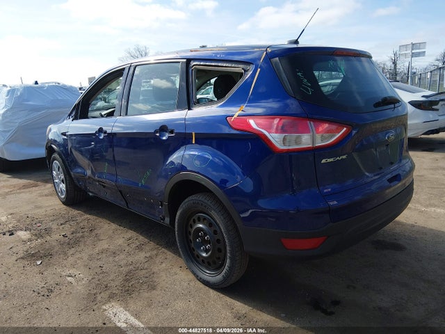 Продаж на аукціоні авто 2016 Ford Escape S, vin: 1FMCU0F7XGUA59108, номер лоту: 44827518