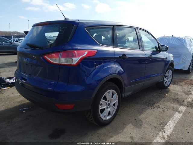 Продаж на аукціоні авто 2016 Ford Escape S, vin: 1FMCU0F7XGUA59108, номер лоту: 44827518