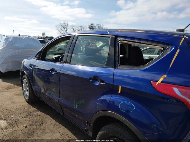 Продаж на аукціоні авто 2016 Ford Escape S, vin: 1FMCU0F7XGUA59108, номер лоту: 44827518