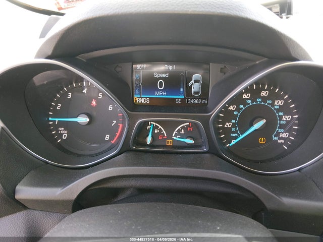 Продаж на аукціоні авто 2016 Ford Escape S, vin: 1FMCU0F7XGUA59108, номер лоту: 44827518