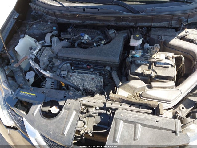 Продаж на аукціоні авто 2016 Nissan Rogue S, vin: 5N1AT2MVXGC925032, номер лоту: 44827522