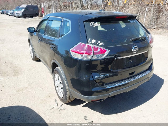 Продаж на аукціоні авто 2016 Nissan Rogue S, vin: 5N1AT2MVXGC925032, номер лоту: 44827522