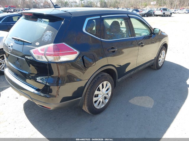 Продаж на аукціоні авто 2016 Nissan Rogue S, vin: 5N1AT2MVXGC925032, номер лоту: 44827522