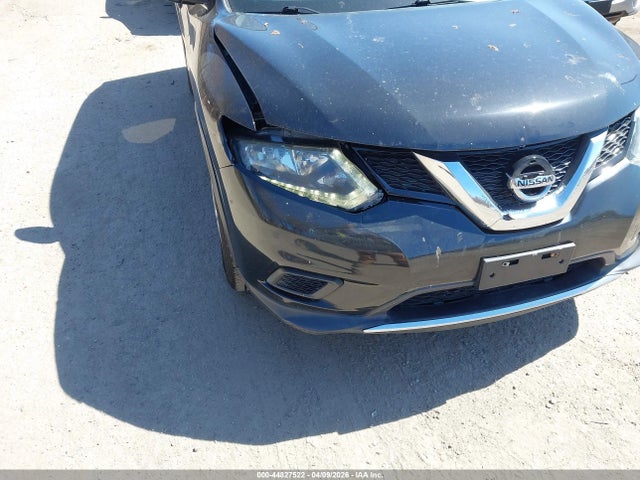 Продаж на аукціоні авто 2016 Nissan Rogue S, vin: 5N1AT2MVXGC925032, номер лоту: 44827522