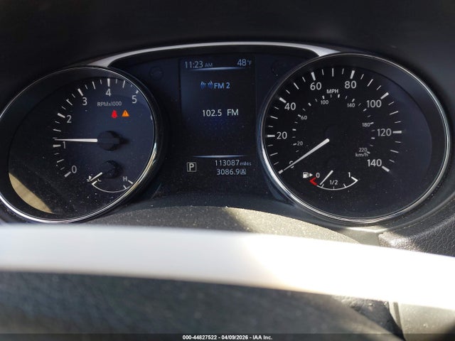 Продаж на аукціоні авто 2016 Nissan Rogue S, vin: 5N1AT2MVXGC925032, номер лоту: 44827522