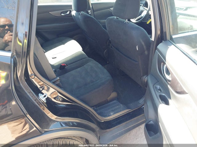 Продаж на аукціоні авто 2016 Nissan Rogue S, vin: 5N1AT2MVXGC925032, номер лоту: 44827522