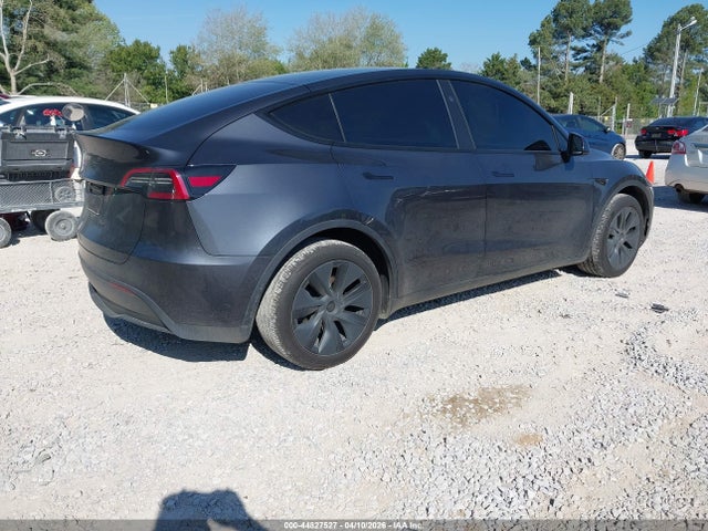 2025 Tesla Model Y Long Range Dual Motor Rear-wheel Drive მანქანა იყიდება აუქციონზე, vin: 7SAYGDED5SA343358, აუქციონის ნომერი: 44827527