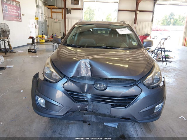 44827528 :رقم المزاد ، KM8JU3AGXEU879458 vin ، 2014 Hyundai Tucson Se مزاد بيع