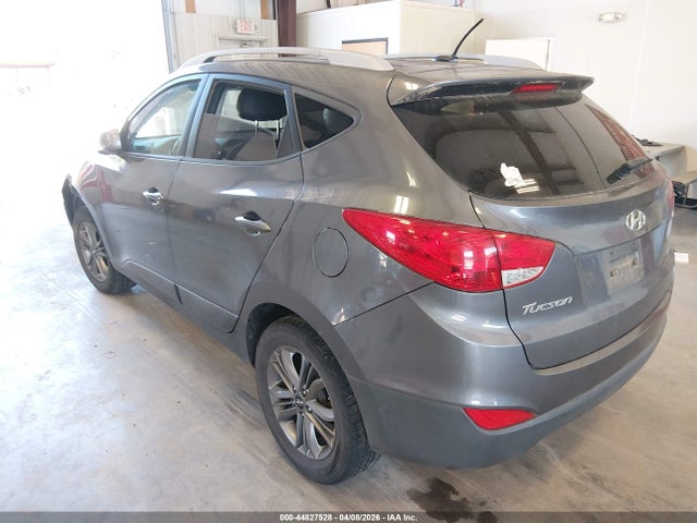 44827528 :رقم المزاد ، KM8JU3AGXEU879458 vin ، 2014 Hyundai Tucson Se مزاد بيع