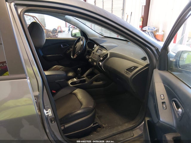 44827528 :رقم المزاد ، KM8JU3AGXEU879458 vin ، 2014 Hyundai Tucson Se مزاد بيع