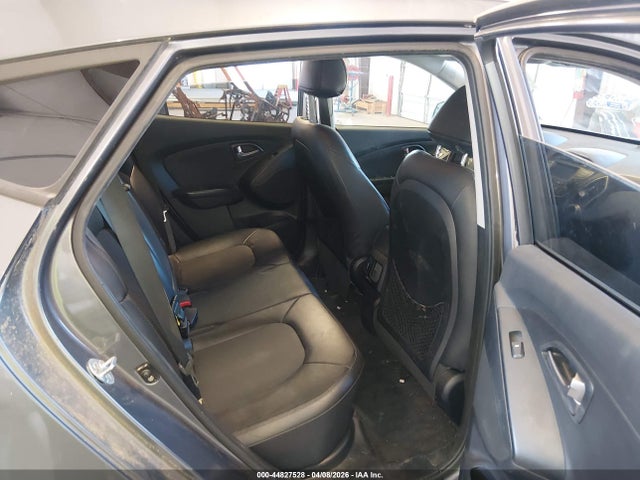 44827528 :رقم المزاد ، KM8JU3AGXEU879458 vin ، 2014 Hyundai Tucson Se مزاد بيع