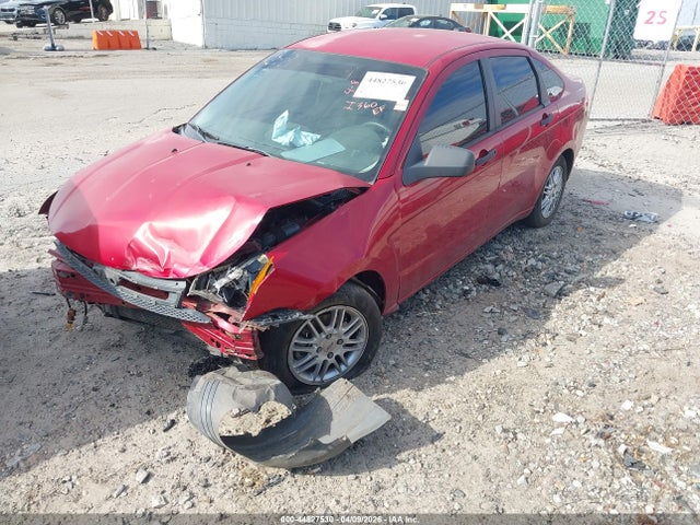 2009 Ford Focus Se მანქანა იყიდება აუქციონზე, vin: 1FAHP35N39W180594, აუქციონის ნომერი: 44827530