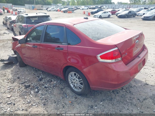2009 Ford Focus Se მანქანა იყიდება აუქციონზე, vin: 1FAHP35N39W180594, აუქციონის ნომერი: 44827530