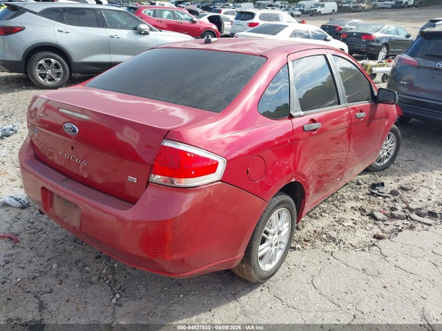 2009 Ford Focus Se მანქანა იყიდება აუქციონზე, vin: 1FAHP35N39W180594, აუქციონის ნომერი: 44827530