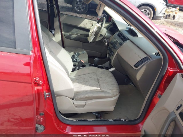 2009 Ford Focus Se მანქანა იყიდება აუქციონზე, vin: 1FAHP35N39W180594, აუქციონის ნომერი: 44827530