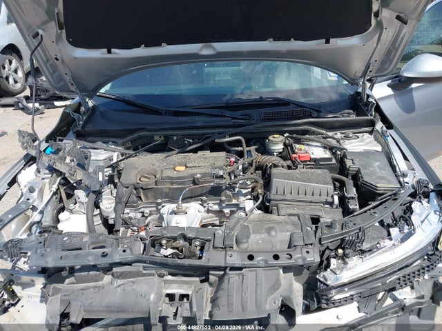 Продажа на аукционе авто 2022 Honda Civic Lx, vin: 2HGFE2F20NH511566, номер лота: 44827533