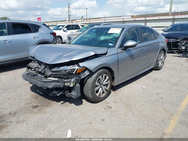 Продажа на аукционе авто 2022 Honda Civic Lx, vin: 2HGFE2F20NH511566, номер лота: 44827533
