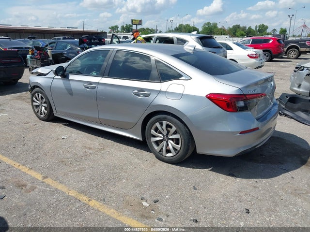Продажа на аукционе авто 2022 Honda Civic Lx, vin: 2HGFE2F20NH511566, номер лота: 44827533