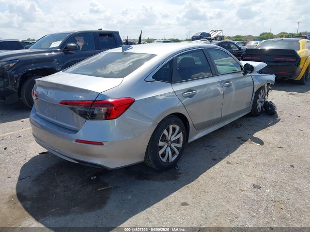 Продажа на аукционе авто 2022 Honda Civic Lx, vin: 2HGFE2F20NH511566, номер лота: 44827533