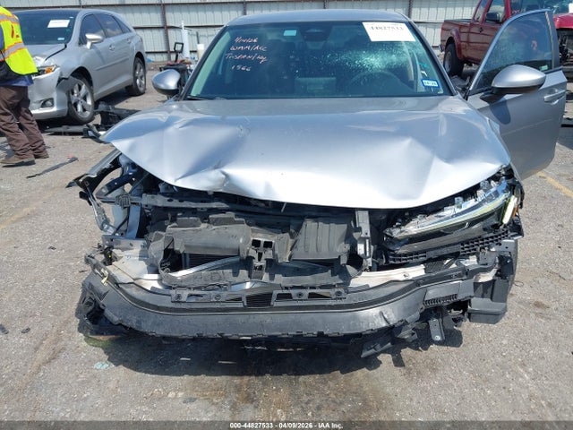 Продажа на аукционе авто 2022 Honda Civic Lx, vin: 2HGFE2F20NH511566, номер лота: 44827533
