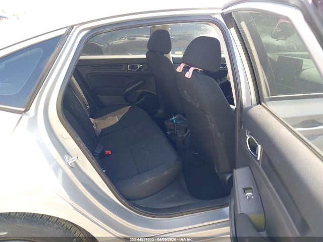 Продажа на аукционе авто 2022 Honda Civic Lx, vin: 2HGFE2F20NH511566, номер лота: 44827533