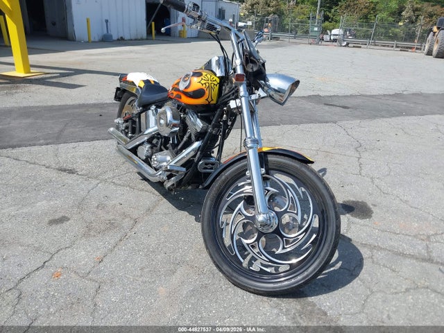 Aukcja sprzedaży 1992 Harley-davidson Fxst Custom, vin: 1HD1BKL14NY018474, numer aukcji: 44827537