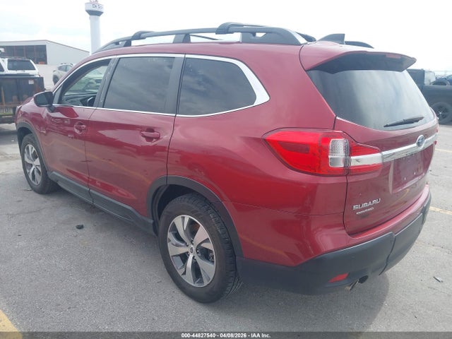 Продажа на аукционе авто 2021 Subaru Ascent Premium, vin: 4S4WMAFD9M3462992, номер лота: 44827540