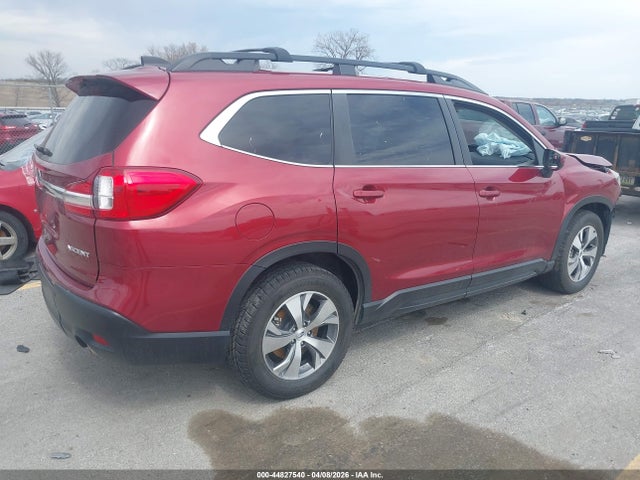 Продажа на аукционе авто 2021 Subaru Ascent Premium, vin: 4S4WMAFD9M3462992, номер лота: 44827540