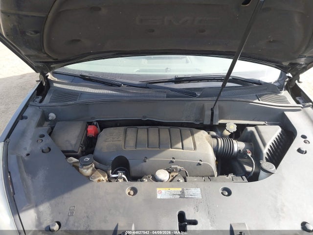 Auction sale of the 2016 Gmc Acadia Slt-1, vin: 1GKKVRKD6GJ115015, lot number: 44827542
